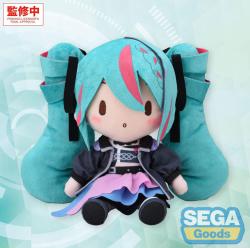 Hatsune Miku Punk! Fuwa Petit Plush M 22 cm (Character Vocal Series)