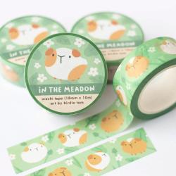 Washi Tape - In the Meadow
