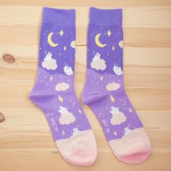Socks -  Bouncing Bunnies Size 38-43