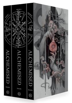 Alchemised (Deluxe Edition Boxed Set)