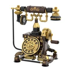 Retro Phone - Original Retro Series Construction Set 26 cm