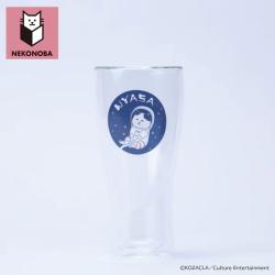 NYASA Double Walled Beer Glass