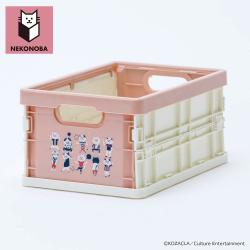 Cheerful Cats Foldable Storage Box