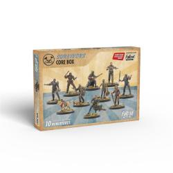 Fallout Factions: Wasteland Survivors Core Set