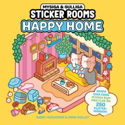 Happy Home : med cozy klistermärken