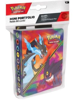 Pokemon TCG: Mega Evolution Mini-Album