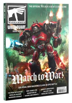 White Dwarf Monthly Nr 523 April 2026
