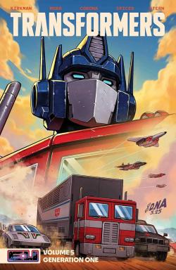 Transformers Vol. 5: Generation One
