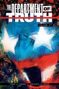 The Department of Truth Volume 7: Another National Anthem