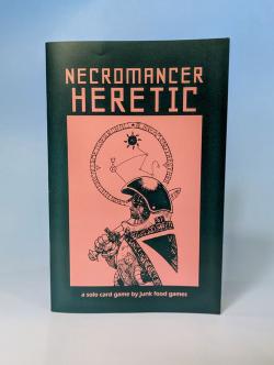 Necromancer Heretic