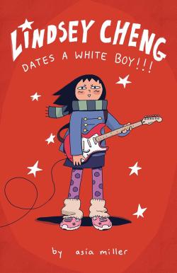Lindsey Cheng Dates a White Boy!!