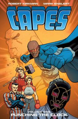 Capes Vol. 1: Punching the Clock