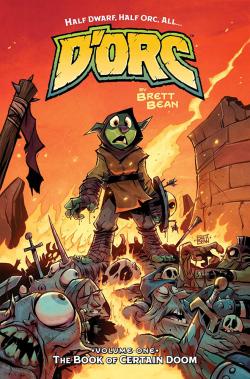 D'ORC Volume 1: The Book of Certain Doom
