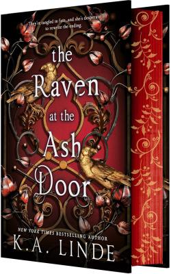 The Raven at the Ash Door