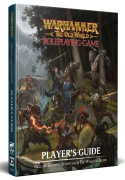 Warhammer The Old World RPG: Player's Guide