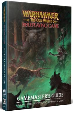 Warhammer The Old World RPG: Gamemaster's Guide