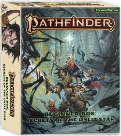 Pathfinder Beginner Box: Secrets of the Unlit Star