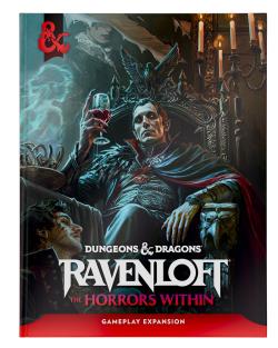 Ravenloft - The Horrors Within