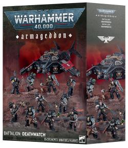 Armageddon Battalion: Deathwatch