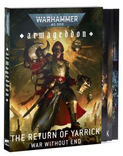 Return of Yarrick