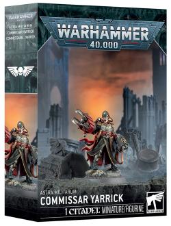 Commissar Yarrick
