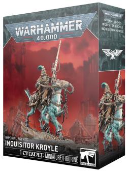 Inquisitor Kroyle