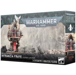 Intranzia Fraye Dogmata Superior