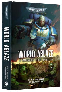 World Ablaze