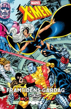 X-Men: Framtidens gårdag