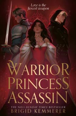 Warrior Princess Assassin