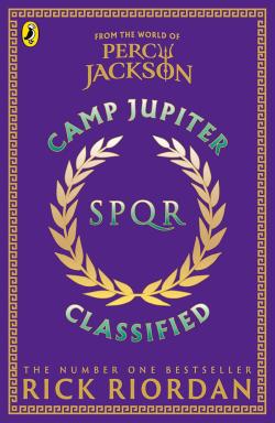 Percy Jackson - Camp Jupiter Classified