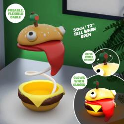 Durrr Burger Posable Lamp 30 cm