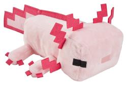 Pink Axolotl Plush Figure 20 cm