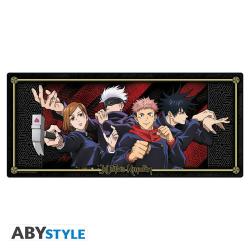 Jujutsu Kaisen Group Mousepad XXL