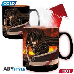 Berserk Heat Change Mug 460 ml