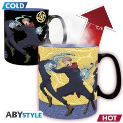 Jujutsu Kaisen Group Heat Change Mug 460 ml