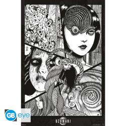 (G3) Poster Maxi Uzumaki