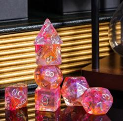 Fairy Powder set of 7 dice