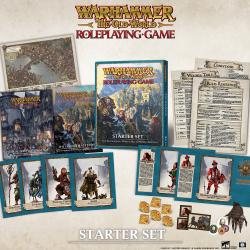 Warhammer The Old World RPG: Starter Set