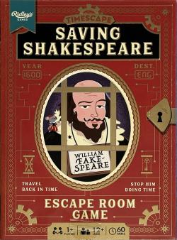 Timescape: Saving Shakespeare