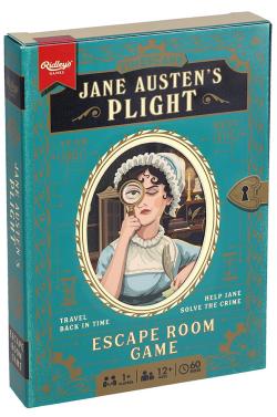 Timescape: Jane Austen's Plight