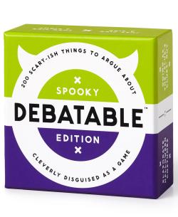 Debatable - Scary Edition