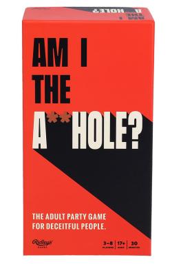 Am I the **Hole?