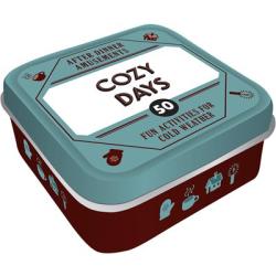 Cozy Days - 50 Fun Activities for Cold Weather