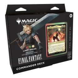 MTG: Final Fantasy - Limit Break Deck