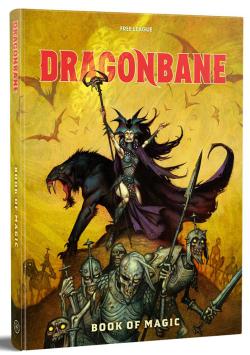 Dragonbane: Book of Magic