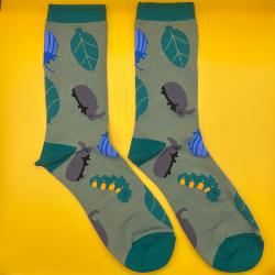 Chonky Bugs Socks Size 37-43