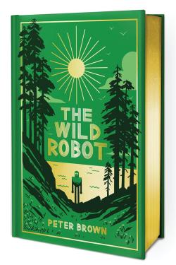The Wild Robot (Full-Colour)