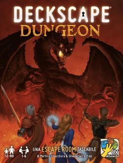 Deckscape Dungeon