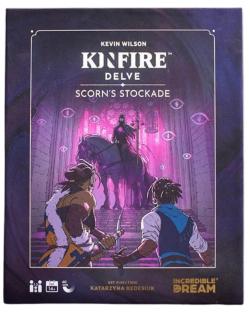 Kinfire Delve: Scorn's Stockade